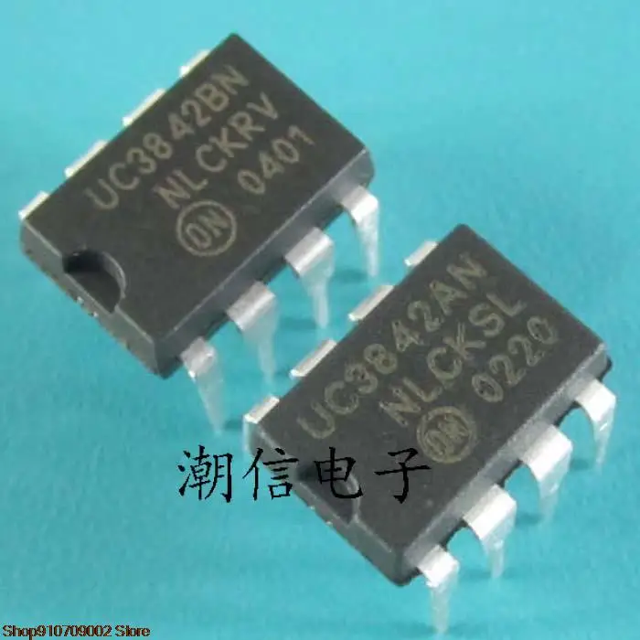 

Оригинальная новая фотография UC3842AN UC3842BN UC3842N8, 30 шт.