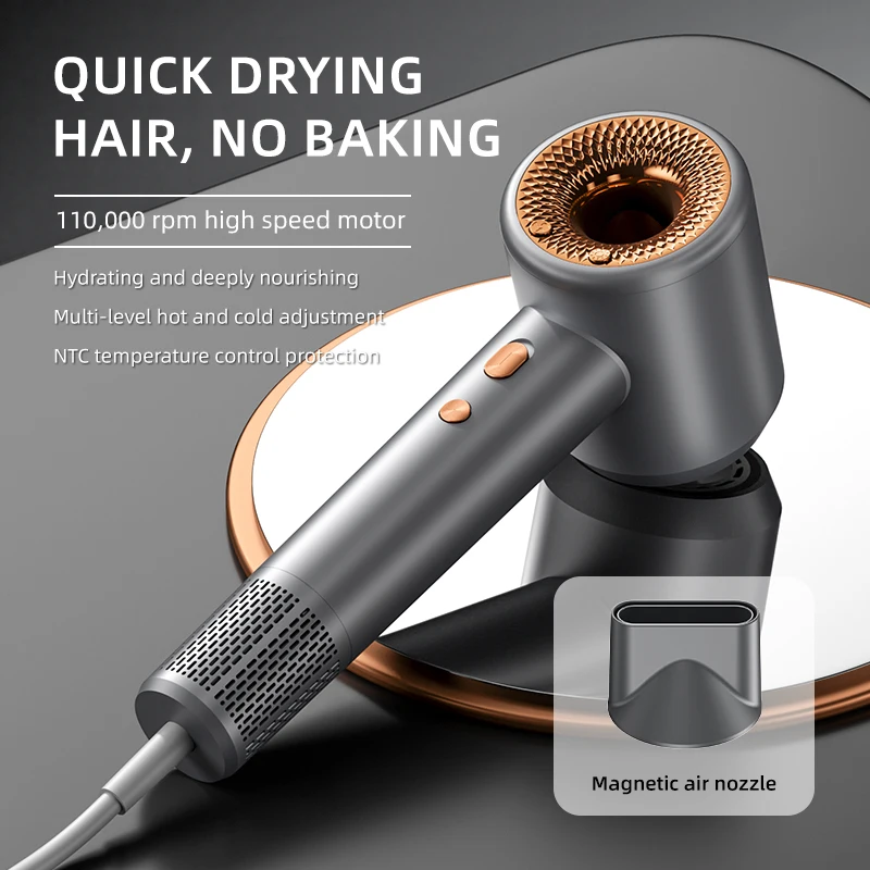 Hair Dryer High-Speed Negative Ion