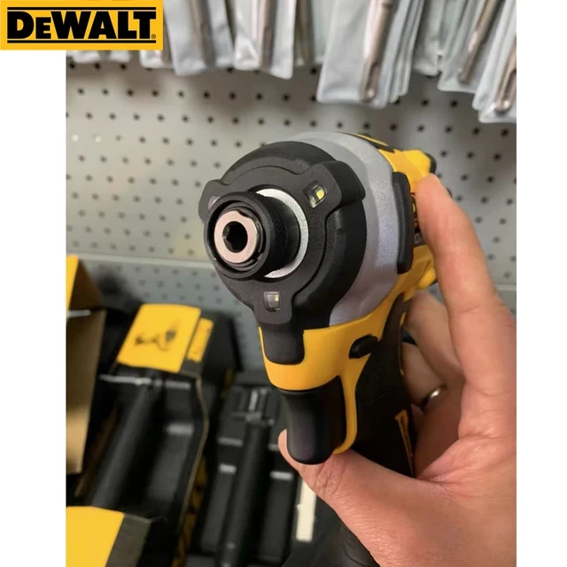 New Dewalt Impact Driver Dcf850  Dewalt Cordless Electric Drill - Dewalt  Dcf850 - Aliexpress