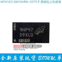 

Mt41k512m16vrn-107 IT:P BGA Silk Screen D9XLQ Memory Chip New Stock IC