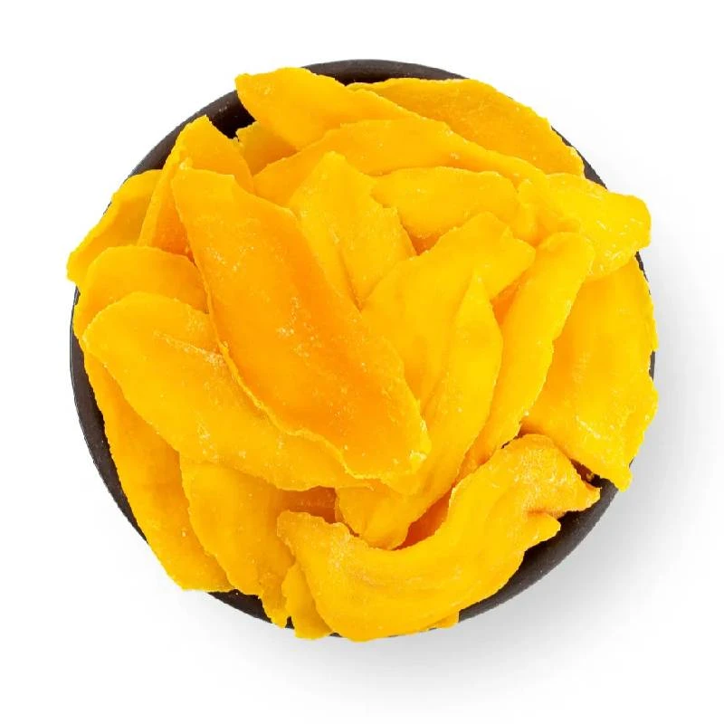 Dried Fruit Mango Сушеное, Natural, 500гр Nuts And Dried Fruits