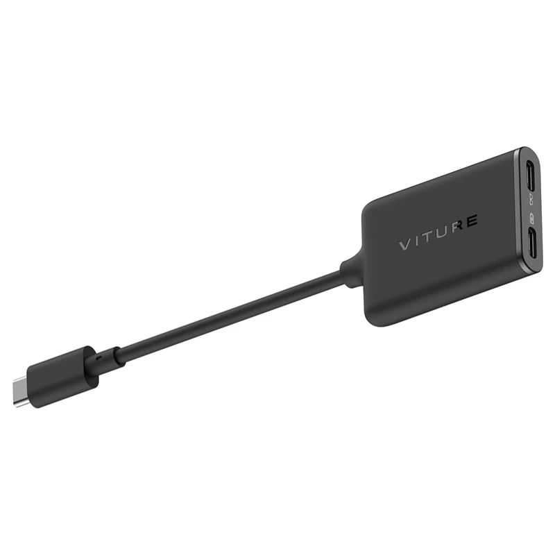 VITURE USB- C Pro XR Charging Adapter for iPhone 15/ 15 Pro Charge