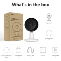 IMOU DK1 2MP Baby Monitor Indoor Camera Security Wi-Fi IP Security Surveillance Smart System with Night Vision Baby Camera - Image 6