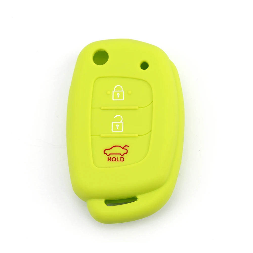 Silicone Key Protection Cover