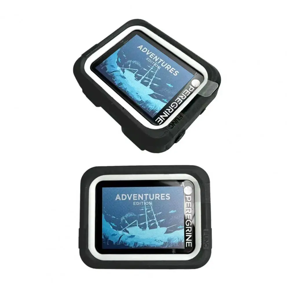 Colorful Silicone Cover Dive Computer Silicone Protective Cover for Shearwater Peregrine/peregrine Tx Shock-proof Dustproof 5