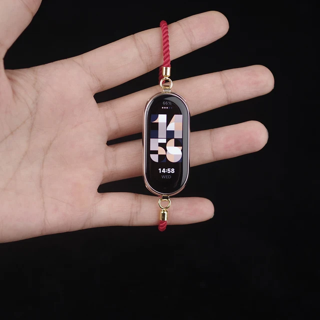 ETMVWFMB] Mi Band 8 7 6 5 4 3用ストラップ、Mi Band 9用リスト