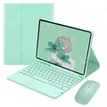 Mint with mouse