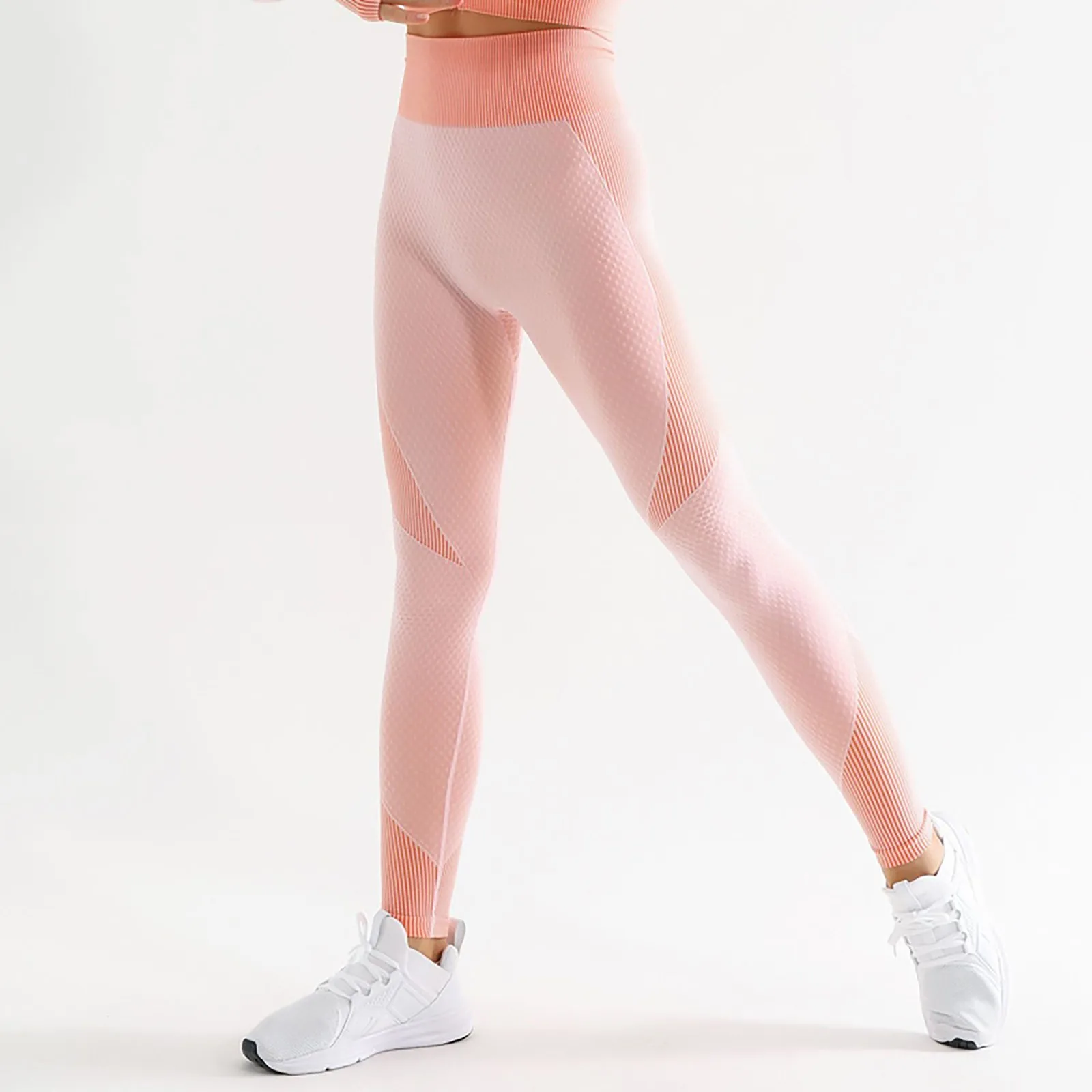 Seamless Fitness Women Yoga Leggings 