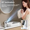 5 Gear Touchless Soap Foam Dispenser 320ml Smart Temperature Time Display Automatic Infrared Sensor Soap Dispensers Hand Washer 4