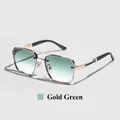Gold green