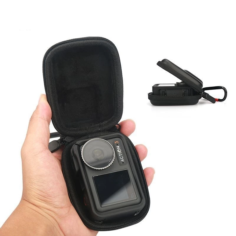 

Suitable for DJI action3 mini protective storage bag sports camera bag accessories