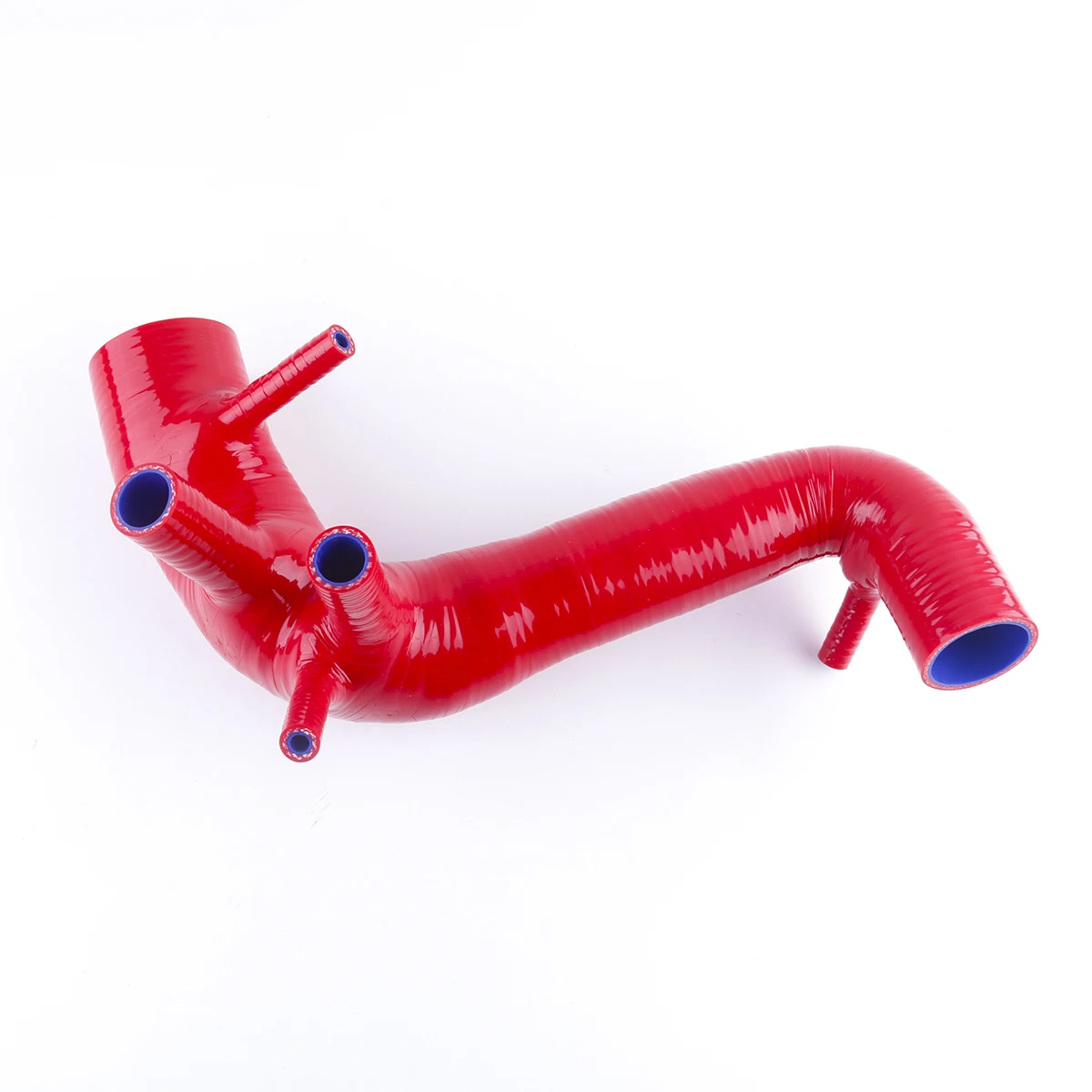 

For VW Polo 1.8 GTI MK4 9N Seat Ibiza FR Cupra Silicone Intake Hose Pipe 2002 2003 2004 2005 2006 2007 2008 2009