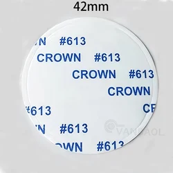 Durable Double - Sided Watch Bezel Adhesive Tape - Pack of 10 (42MM - 10PC)