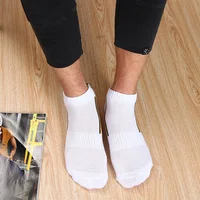 5/10/20/30 paires de chaussettes de Sport pour hommes, chaussettes respirantes confortables et absorbant la sueur pour hommes, entraînement de basket-ball, course à pied, activités de plein air 6