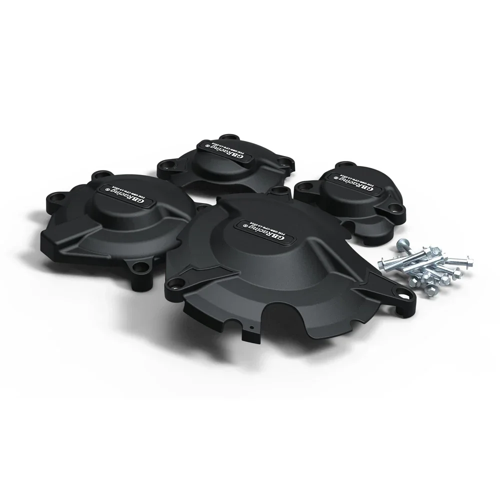 GSX-S 750 Motorcycles Engine Cover Protection Case GB Racing For SUZUKI GSX-S750 GSX-S750Z-GBRacing Engine Covers