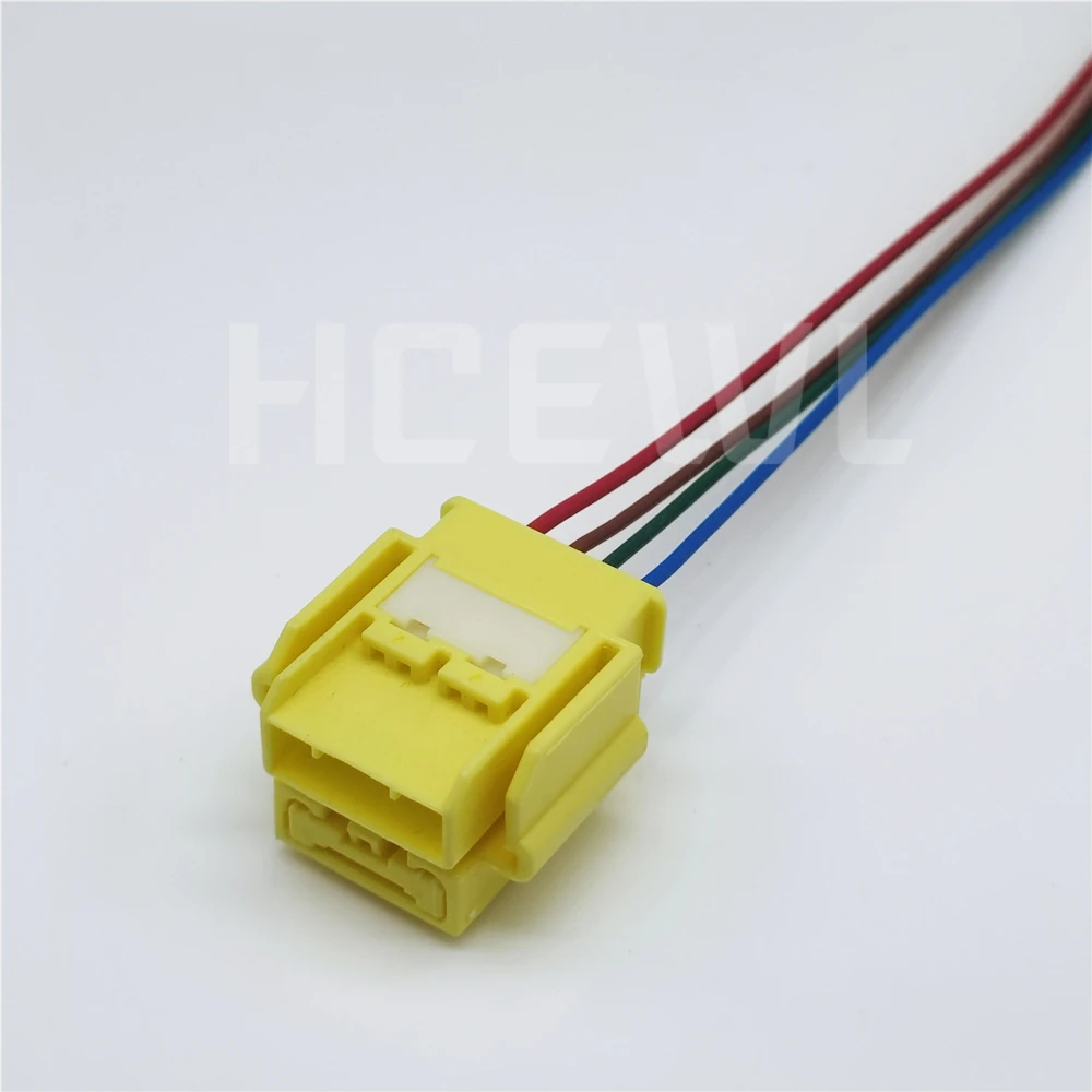 90980-12160 4P car connector wire harness plug