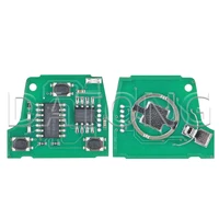 ต้าถง 89071-0D030 433MHz 4C/4D70 ชิป TOY47 ใบมีดรถรีโมทกุญแจสําหรับ Toyota Avensis Avanza Corolla Yaris 2003-2012 2