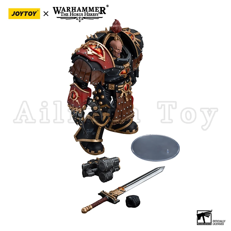JoyToy サン・オヴ・ホルス レギオン プラエトール 1/18スケール サン・オヴ・ホルス レギオン プラエトール(パワーアックス装備