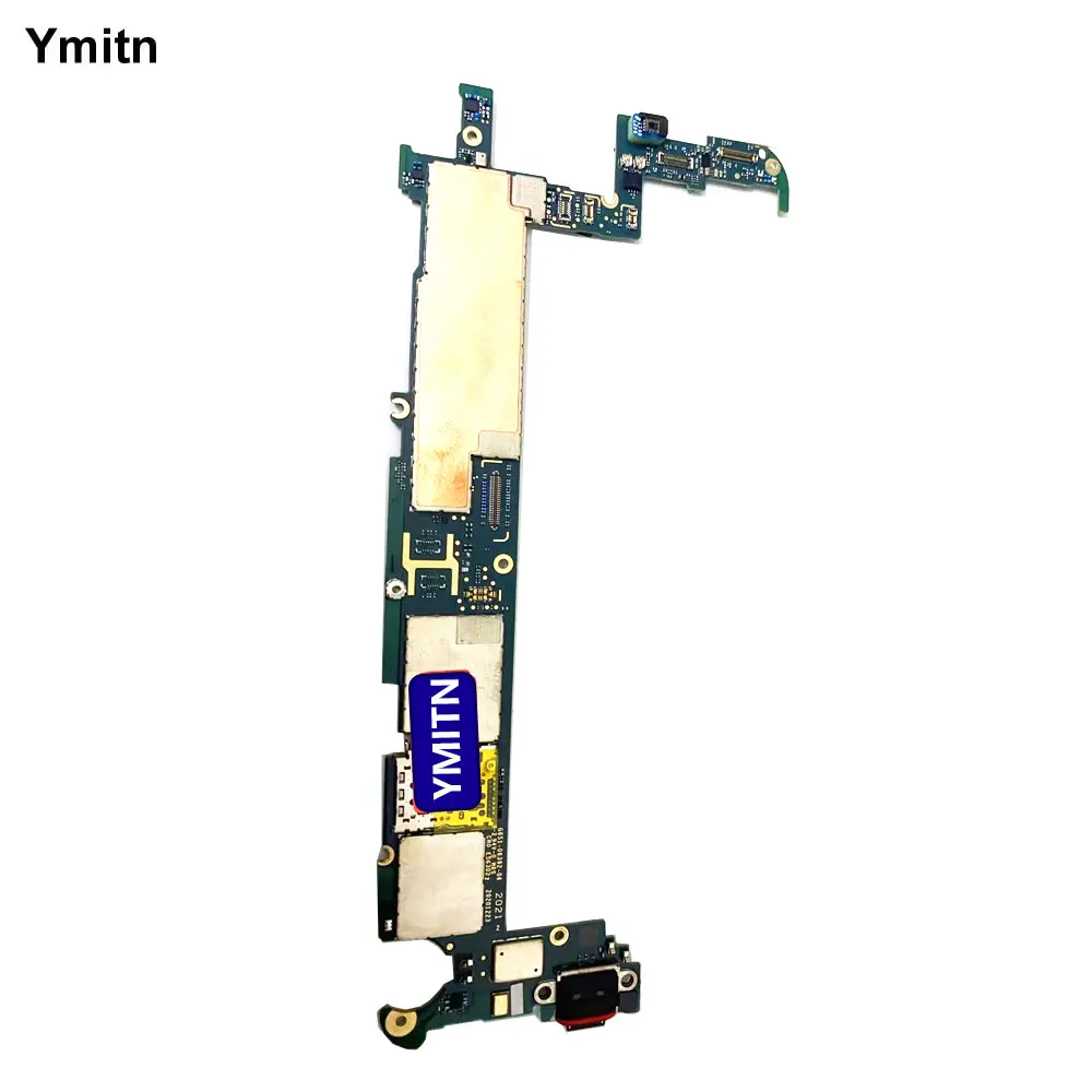 Ymitn Work Well Google Pixel 5A Pixel5A 마더보드 회로 로직 보드 PCB용 잠금 해제된 패널 메인보드