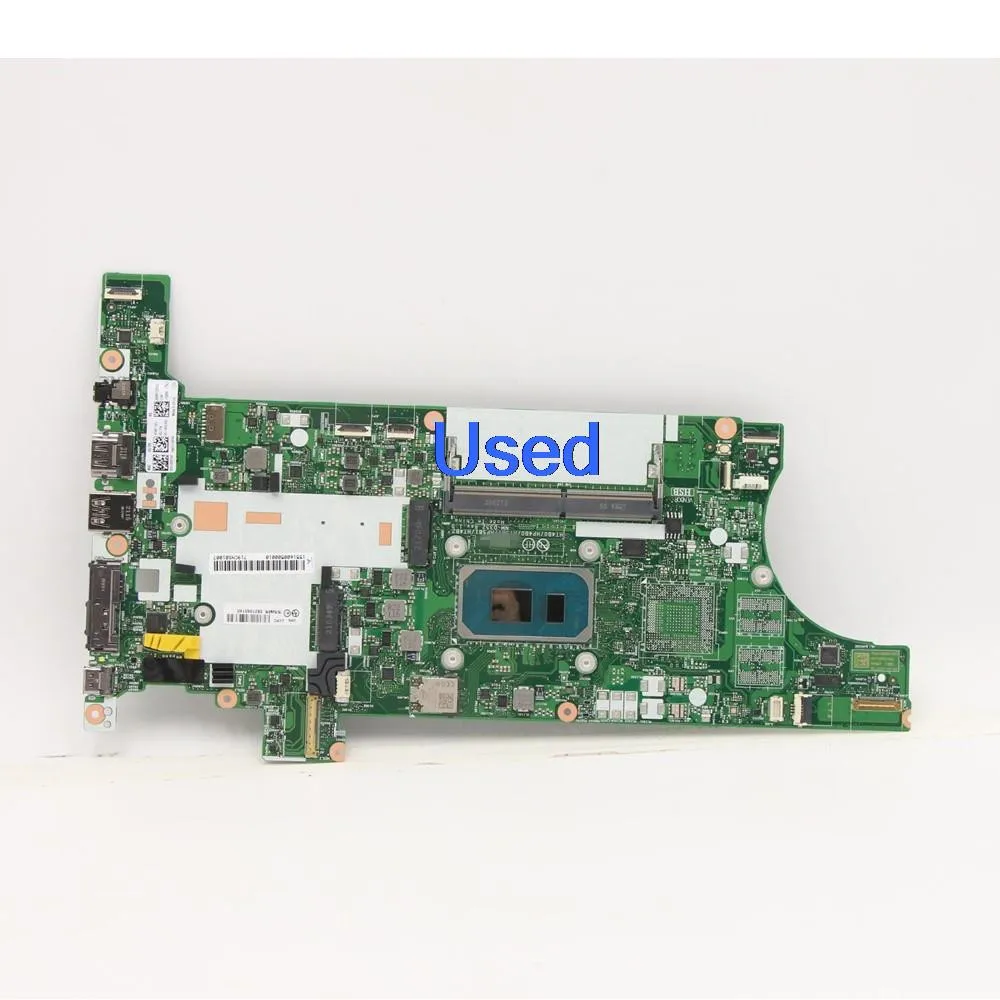 Utilizzato Per La Scheda Madre Lenovo Thinkpad T14 Gen 2 /T15 Gen 2 I7-1165G7 8G Uma 5B21D65165