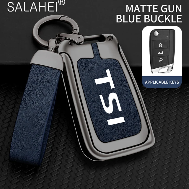 차량 키 보호를 위한 내구성 있는 맞춤형 아연 합금 키 커버
