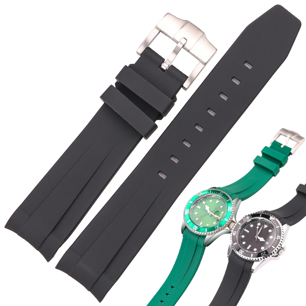 Bracelet De Montre Silicone étanche Universel – SODIAL (neuf Avec étiquette)