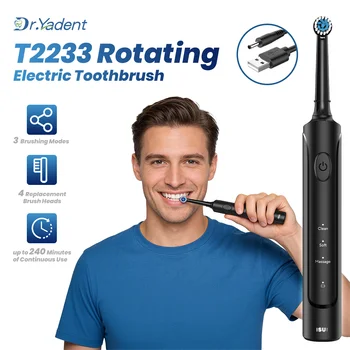 DrYadent Rotating Toothbrush YD2233