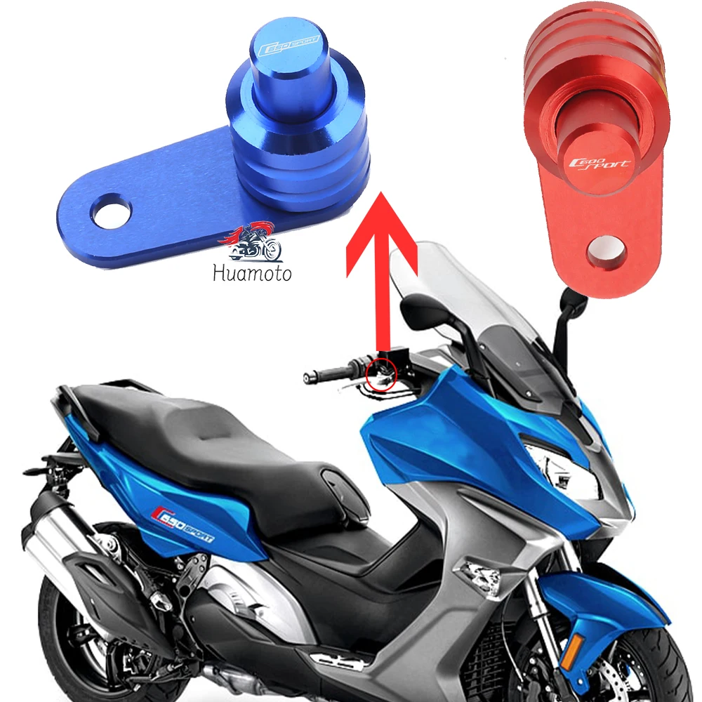 Grembiule per scooter - C600 Sport / C650 Sport Grembiule per scooter - C600 Sport / C650 Sport