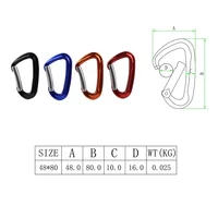 Aluminium Rope Tensioner Hook