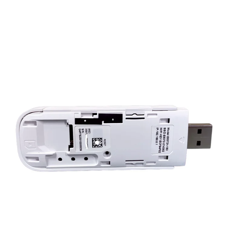 Desbloqueado Oem E8372h153 E8372h517 Lte Wingle 4g Sim Cartão Roteador sem Fio E8372 Mais Antena - Imagem 3