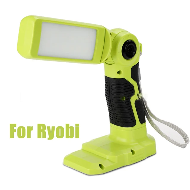 Ryobi Battery Charging Flashing Red Light Ryobi Work Light Home Depot