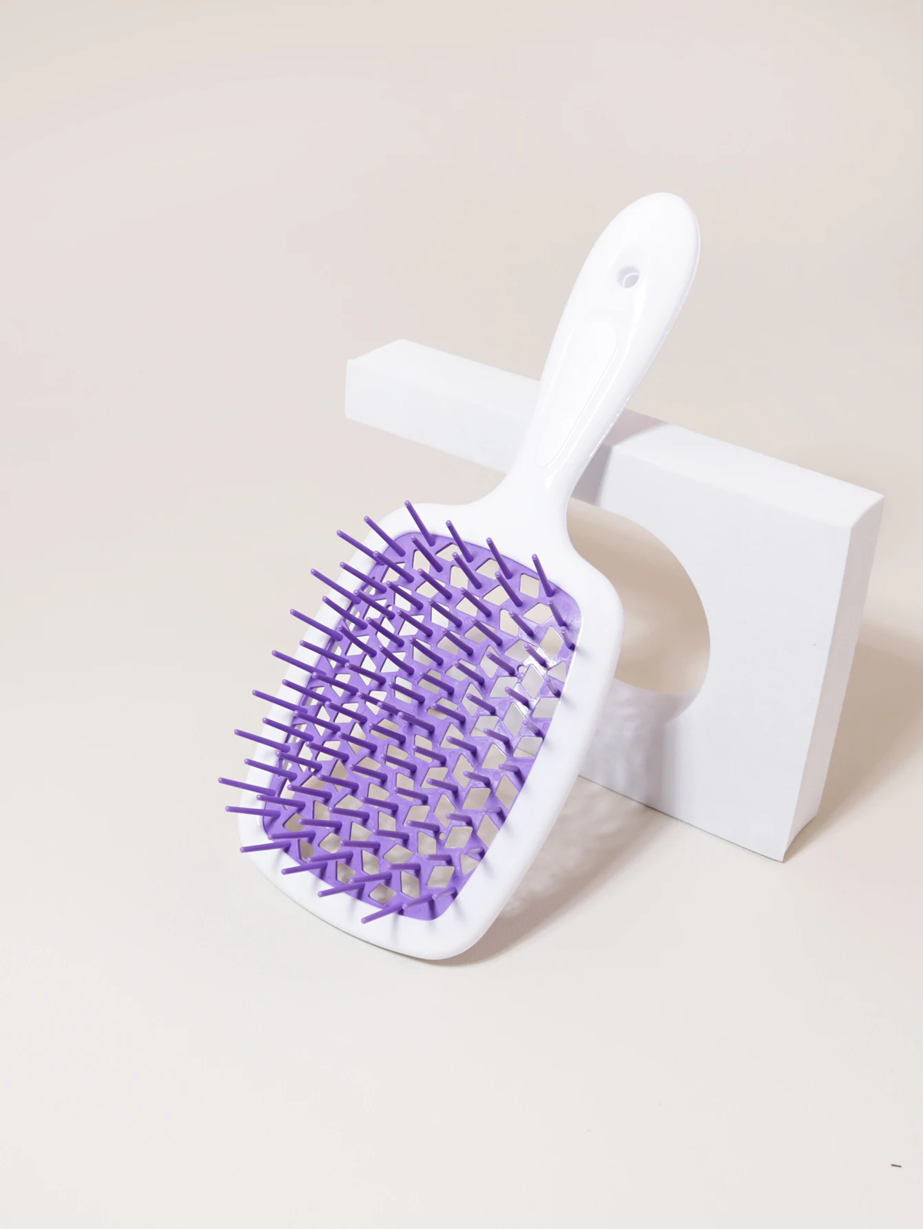 Detangling Hair Brush 1pc suitable for all types of detangling hair brushes Special for real hair wigs hair brush wig brush
