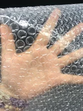  Fully Automatic Double-layer Polyethylene Air Bubble Film Making Machine Two-layer Single-screw Bubble Film Winding Machine 