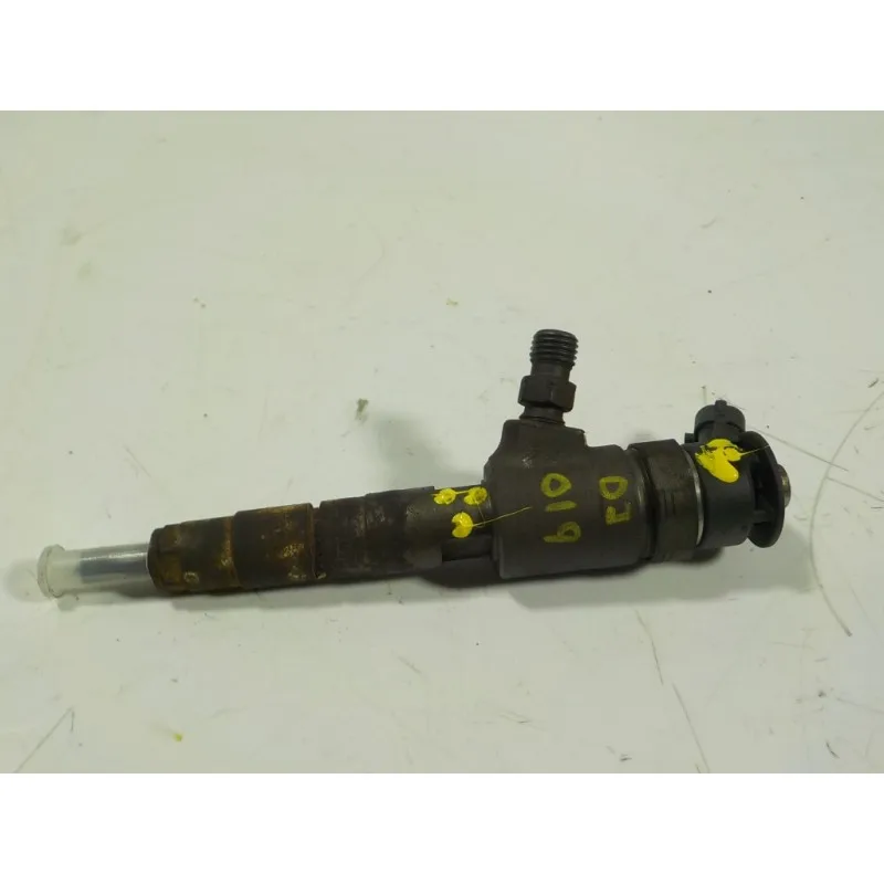 Iniettore/0445110340/17306554 Serve Per Citroello C-Elysee 1.6 Hdi Fap