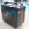 Portable Fiber Laser Cleaner Rust Removal Laser Cleaning Machine for Metal AccTek AKQ-1000 2