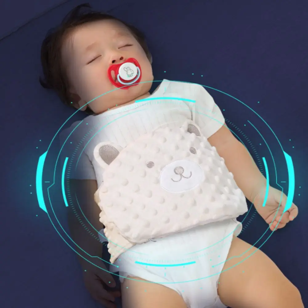 Breathable Baby Bellyband for Newborn Colic Relief