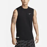 Nike officiel été course formation respirant T-shirt hommes sport gilet DX0852-010 1