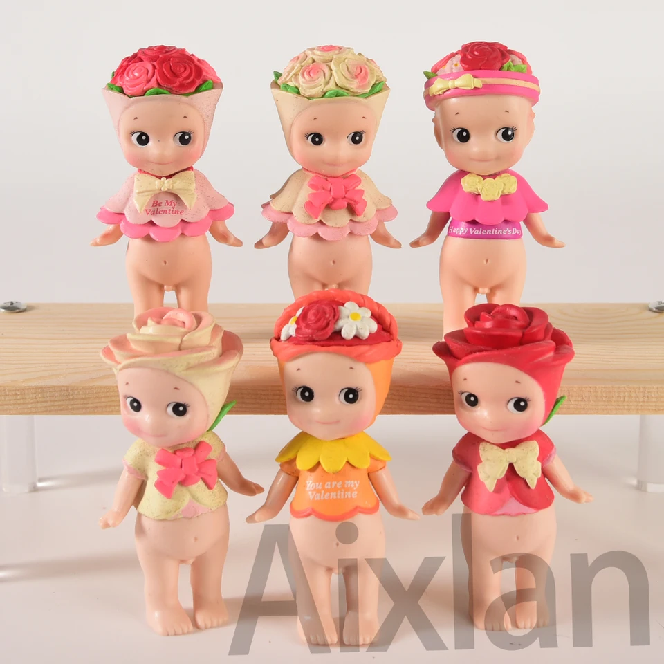 Kewpie フィギュア ピンクリボン Kewpie®️ Figure Blind Box – JapanLA