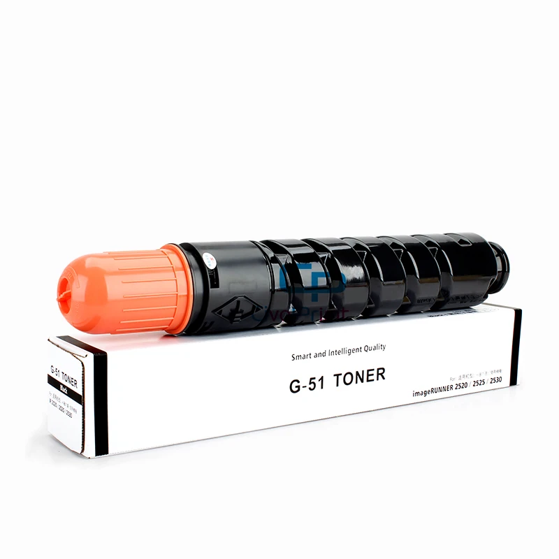

Civoprint compatible NPG-51 GPR-35 C-EXV33 Toner For canon 51 IR2520 2520i 2525 2525i 2530 2530i(EXV33)