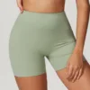 Women's Yoga Shorts Seamless High Waist Buttock Lifting Upward Push Up Gym Shorts Sports Fitness Clothing Yoga Shorts Women