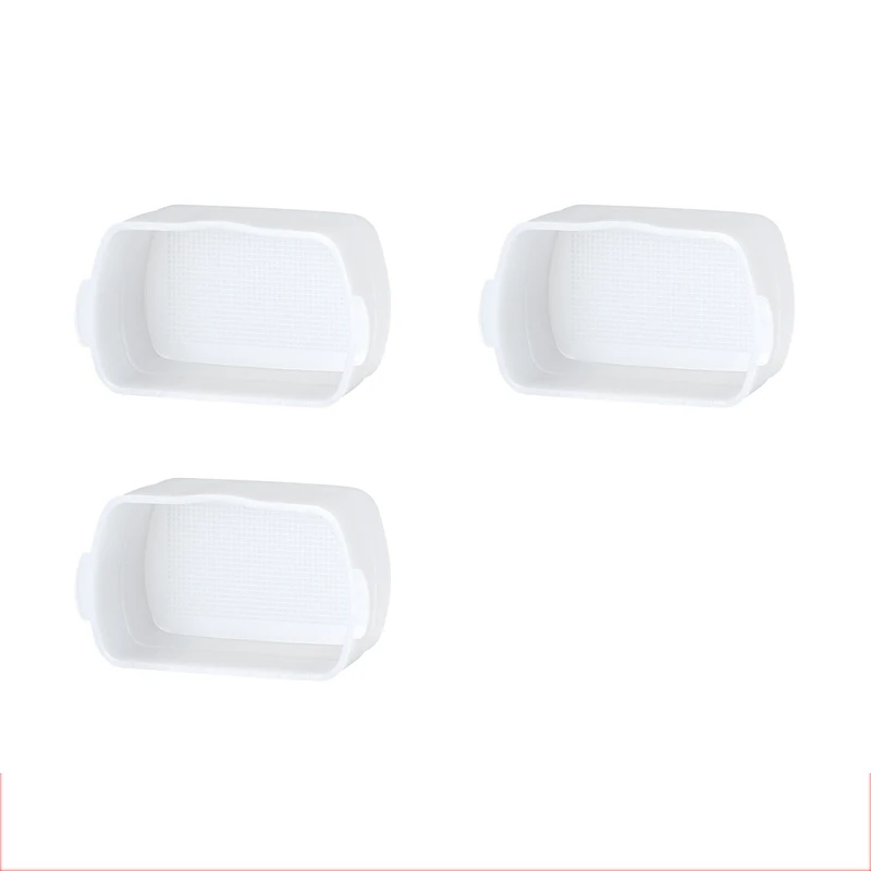 Universal Flash Diffuser Dome for Enhanced Lighting Effects