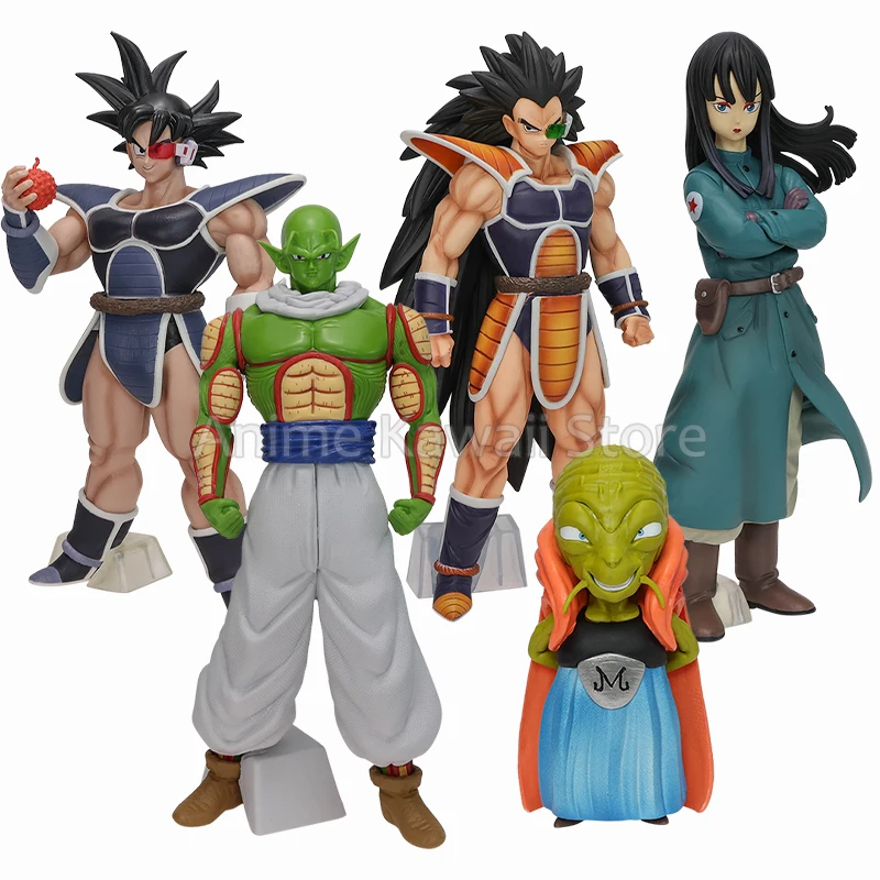 Figurines-Dragon-Ball-Z-pour-enfants-figurine-d-anime-Turles-Raditz-Mai-Neil-Babidi-Super 