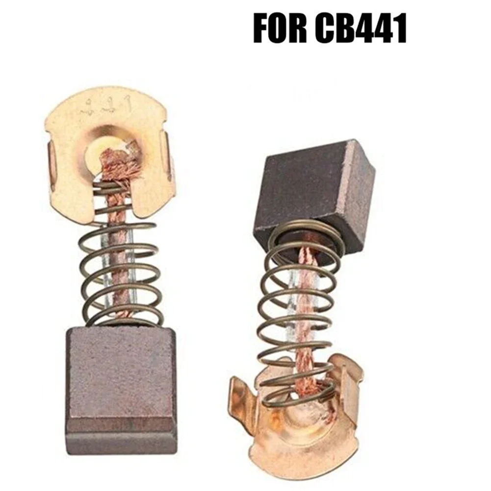 

Щетки карбоновые для MAKITA CB-441 CB-432, 2 шт.