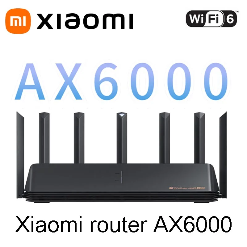 Xiaomi Router Ax6000 Купить