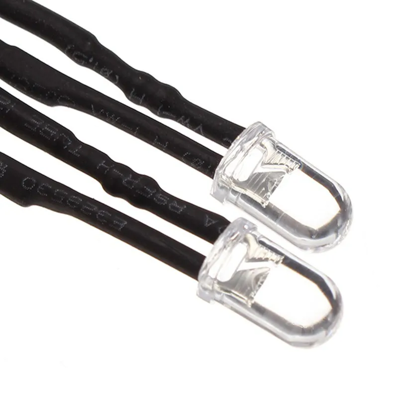 JLB 레이싱 CHEETAH 1/10 브러시리스 RC 자동차 부품 액세서리용 FEDI-LED 라이트 EB1013