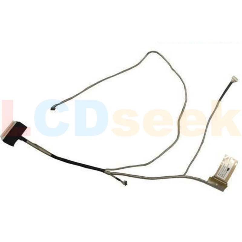 Новый гибкий видеокабель LCDseek для LENOVO YOGA 300 11IBR 11IBY FLEX 3-1120 FLEX3 1130 PIN SOCKET LED 1109-01056 LVDS |