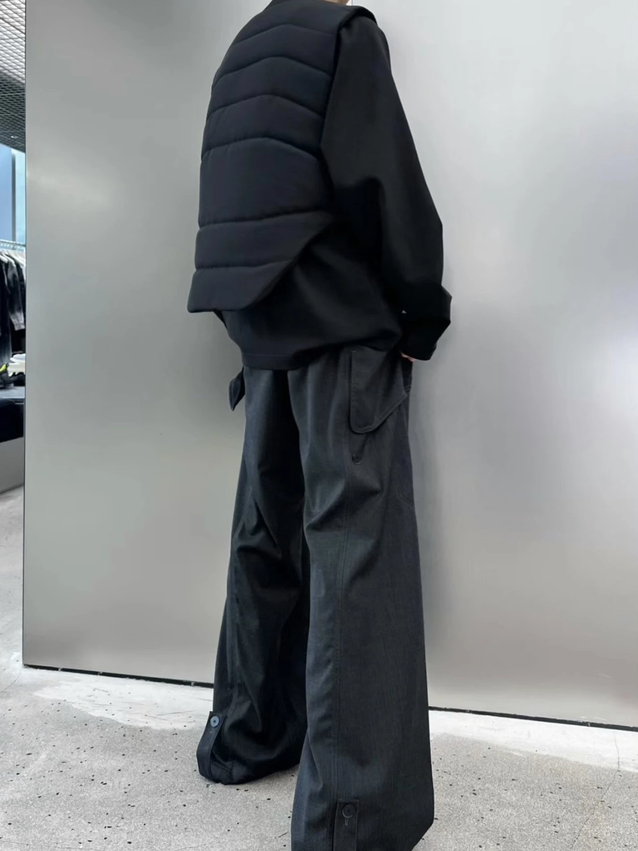 N*n様 Kiko Kostadinov Trouser 23ss N*n様 Kiko Kostadinov Trouser 23ss N*n様 Kiko Kostadinov Trouser 23ss