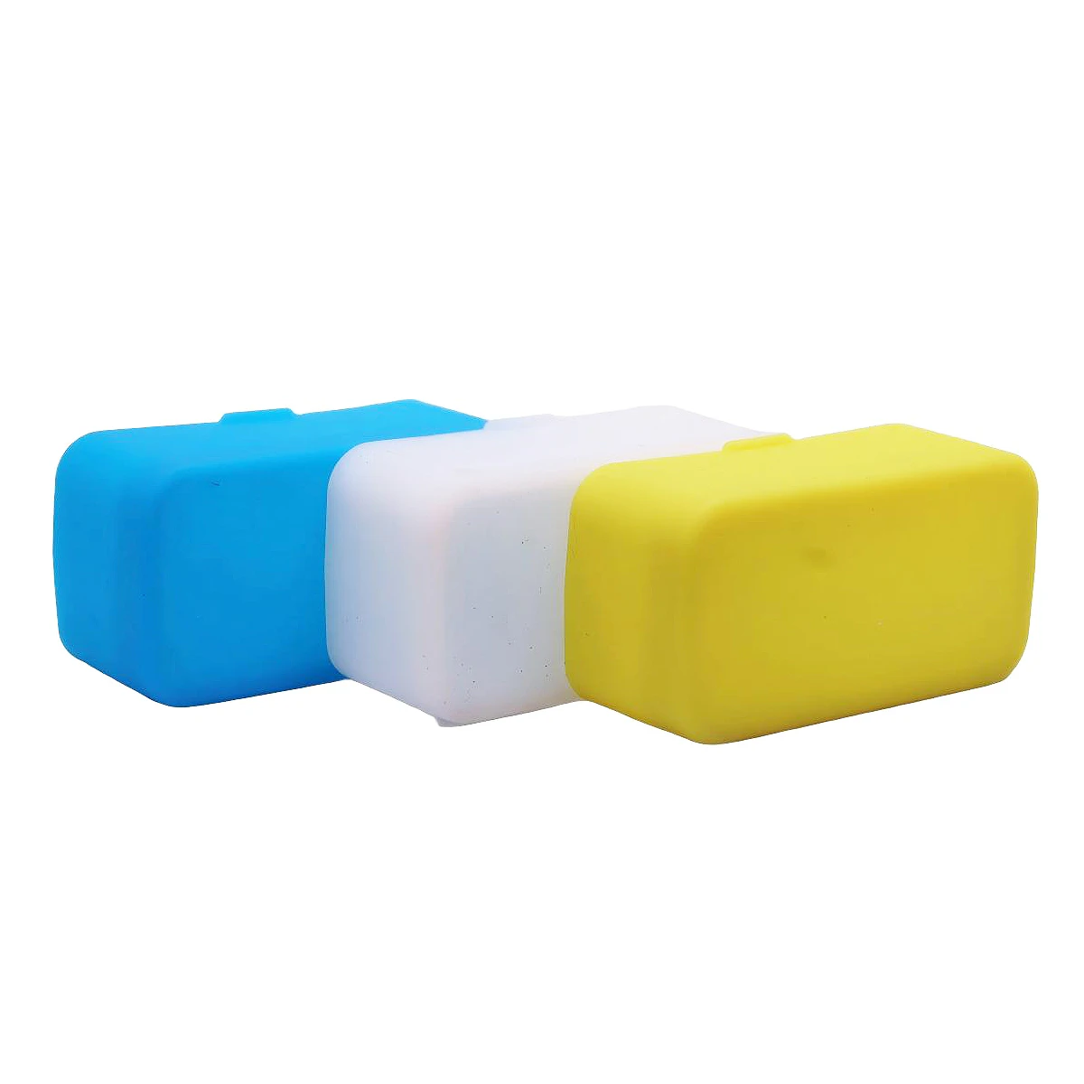 Mcoplus 3PCS IT32 플래시 디퓨저 Godox IT32 iT32 카메라 플래시 스피드라이트 소프트 실리콘 디퓨저