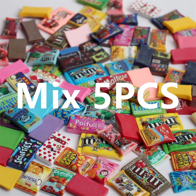 mix 5