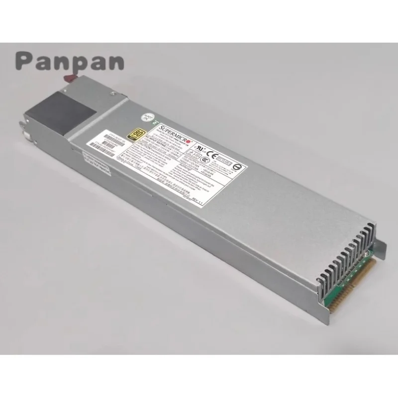 

Brand new PWS-1K41P-1R 1400W Watt High Efficiency Hot Swap Power Supply For T740 55E Server Psu Fast Ship